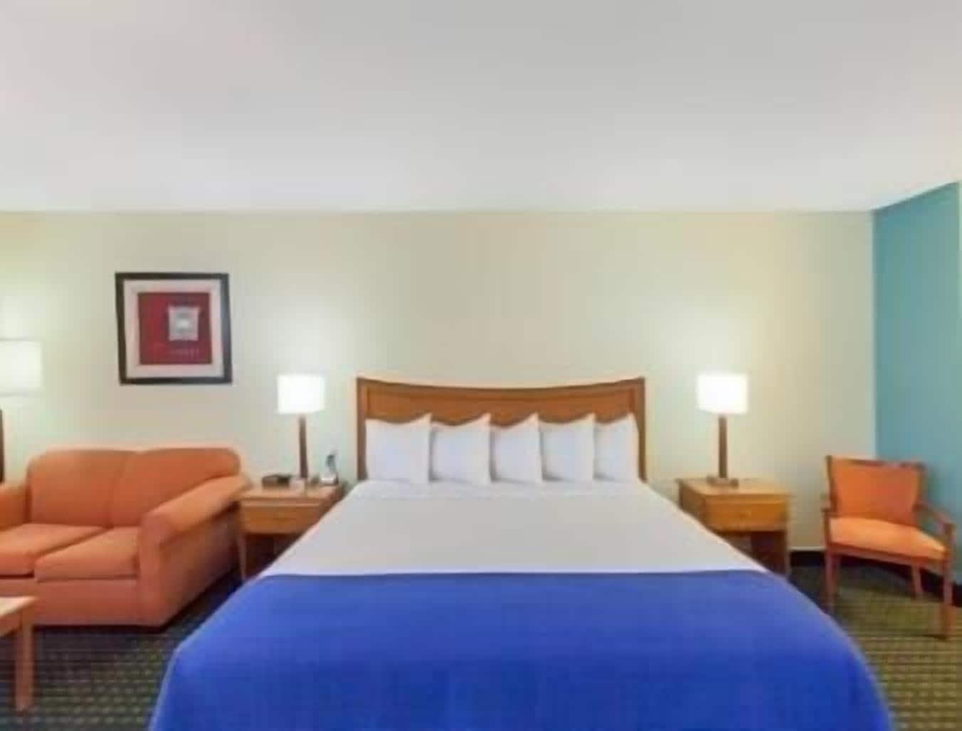Travelodge By Wyndham Natchitoches Eksteriør bilde
