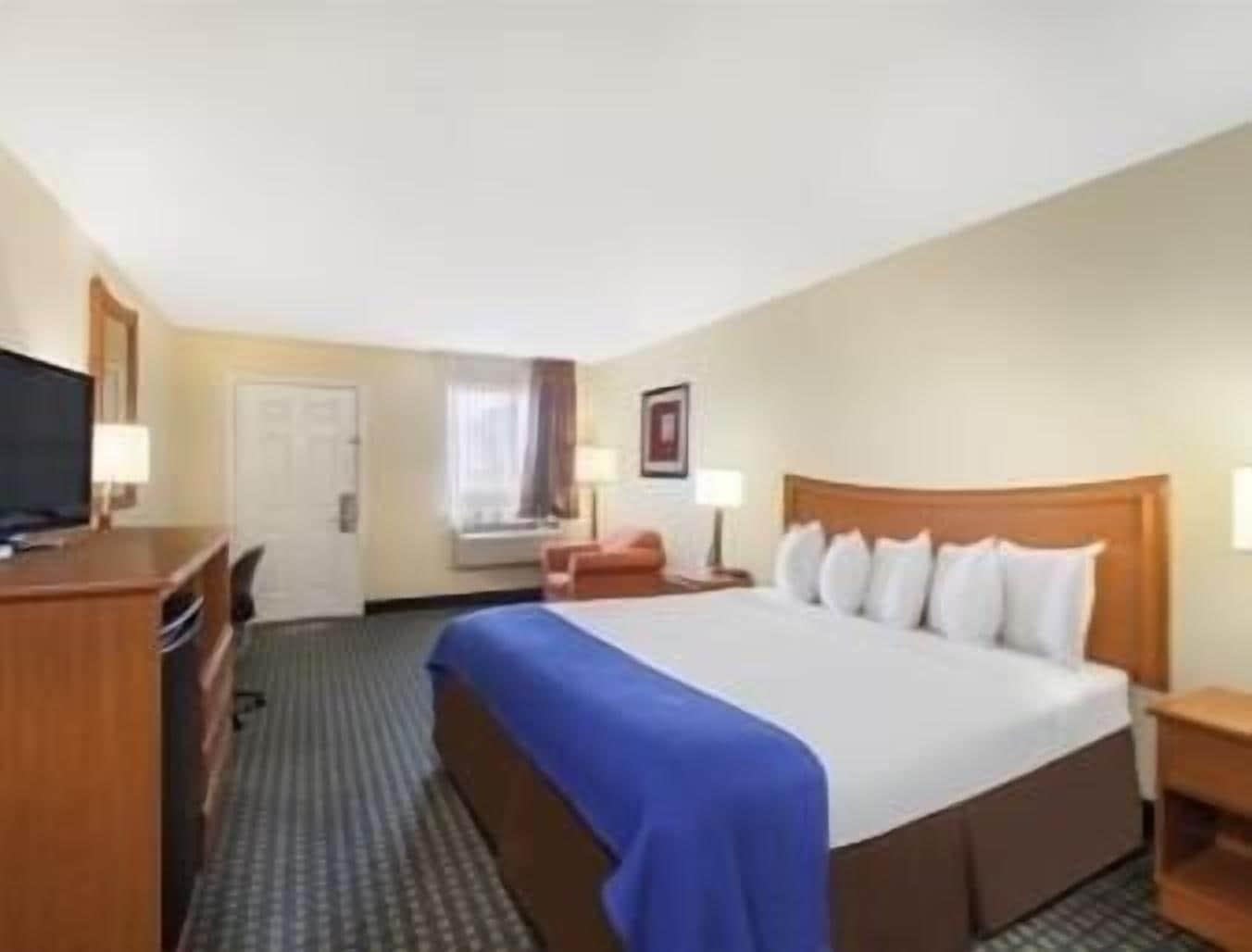 Travelodge By Wyndham Natchitoches Eksteriør bilde