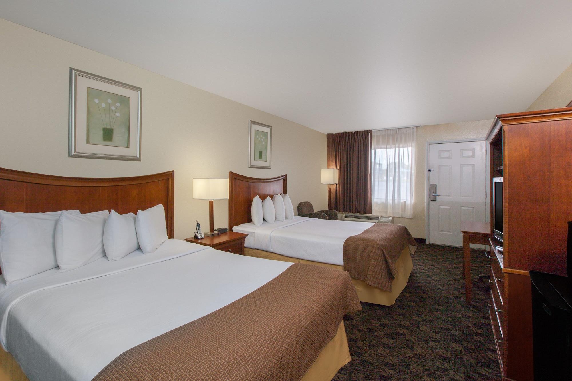 Travelodge By Wyndham Natchitoches Eksteriør bilde