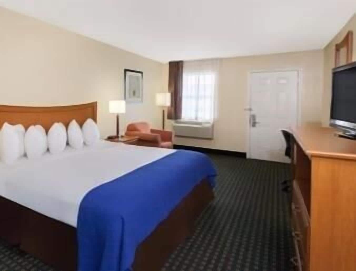 Travelodge By Wyndham Natchitoches Eksteriør bilde