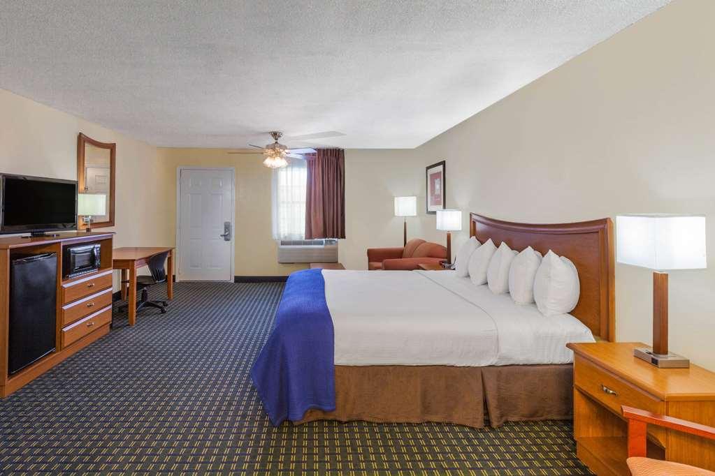 Travelodge By Wyndham Natchitoches Rom bilde